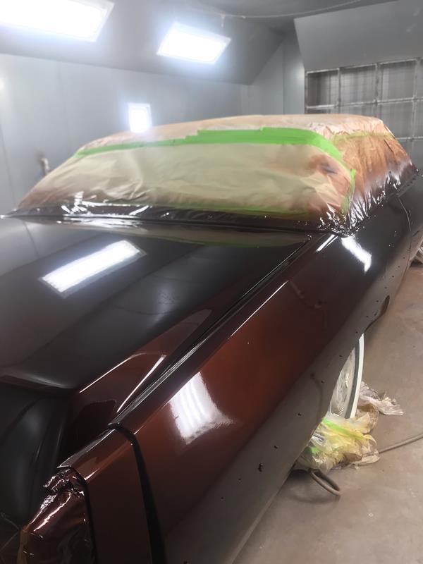 Jones Paint & Body Shop Tyler, TX